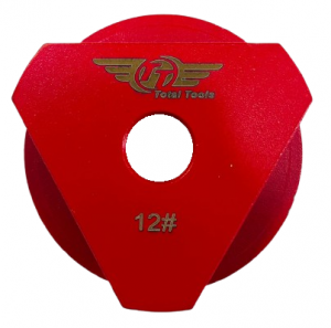 Сегмент алмазный TT GFB- 12 GRIT 35*29*23cm