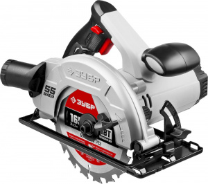 Пила циркулярная ЗУБР ПД-55 (165 мм)