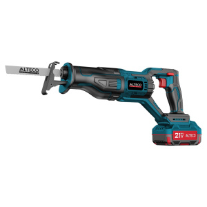 Пила сабельная аккумуляторная ALTECO CRS 21-100 BL