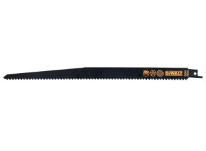 Набор полотен для сабельной пилы 305*4,2мм, 5шт DeWalt