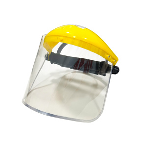 Щиток (маска)  защитная поликарбонат М3-03 ТТ