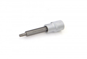 Головка со вставкой 1/2" TORX T50, длина 100мм ДЕЛО ТЕХНИКИ Головка со вставкой 1/2" TORX T50, длина 100мм ДЕЛО ТЕХНИКИ