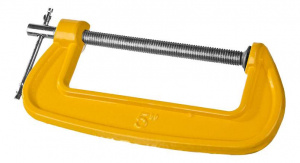 Струбцина  125 мм G-образная STAYER