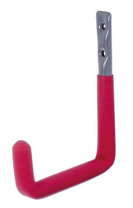 Крючок оцинкованый серый 18мм 215*153*85