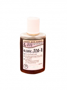 Флюс ЛМ-1 30мл
