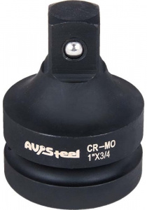 Переходник ударный 1"F х 3/4"M AV Steel