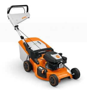 Газонокосилка бензиновая STIHL  RМ 253.3 Травосборник