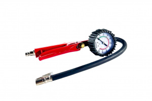 Пистолет с манометром для подкачки ТТ-071 TT