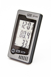 Термо-гигрометр DT-322