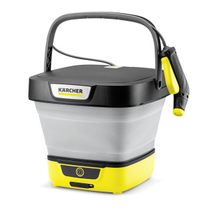 Автомойка KARCHER OC 3 Foldable портативная