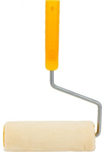 Валик 180мм*48мм STAYER "Velur", бюгель 8мм