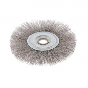 Щетка торцевая 175 мм латунь СИБРТЕХ