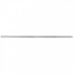 Линейка металл 1м