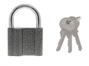 Замок навесной ЗН2-М1, 70мм СИБРТЕХ