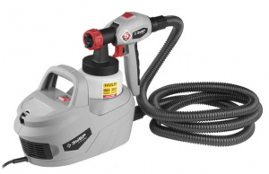 Краскопульт (краскораспылитель) электрический ЗУБР КПЭ-650, HVLP