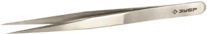 Пинцет ЗУБР 140мм