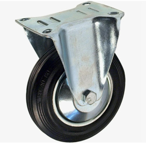 Колесо промышленное 100 мм фиксируемое SN-4 FIX 2MM