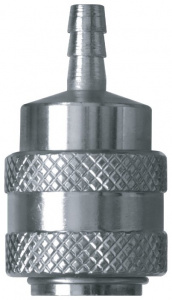 Переходник быстроразъемный F х M О6,35 мм Кратон