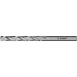 Сверло по металлу  6,0 мм КОБАЛЬТ, сталь Р6М5К5, ЗУБР "Профессионал"