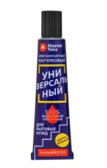 Клей MasterTeks 40мл, универсальный