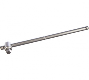 Вороток для торцевых головок 1/2" AV Steel 300мм T-образный