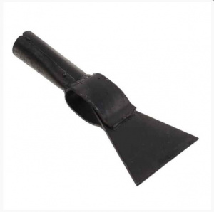 Ледоруб с топором Б-3 (сварной)  с тулейкой d=40мм