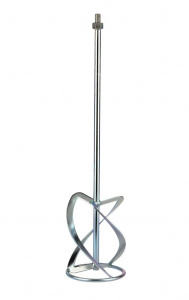 Миксер СИБРТЕХ, 140*590мм, М14 для легких растворов