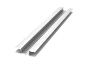 Профиль алюминиевый Омега 32*7,5*1 (2м)
