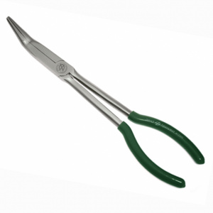 Плоскогубцы 300 мм  ДЕЛО ТЕХНИКИ удлиненные, на холдере