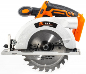Пила циркулярная PIT 71650 АККУМУЛЯТОРНАЯ