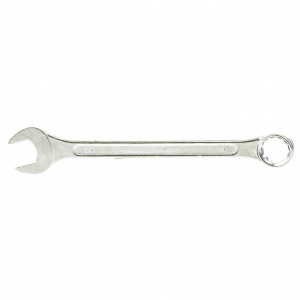 Ключ комбинированный 24мм SPARTA  хром