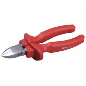 Кусачки боковые КВ-200 пласт. покр д/эл до 1000V