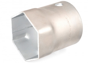 Ключ торцевой ступичный  95мм Дело Техники