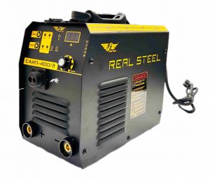 Полуавтомат сварочный TT САИП-400/3 Real Steel (MIG/MAG/MMA/TIG)