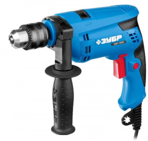 Дрель ударная ЗУБР 580 ЭРКМ2