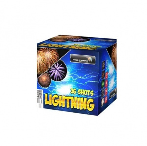 Салютная установка "LIGHTNING" 50мм/36 залпов