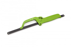 Ножовка по металлу Дело Техники 300мм, цельноалюминиевая