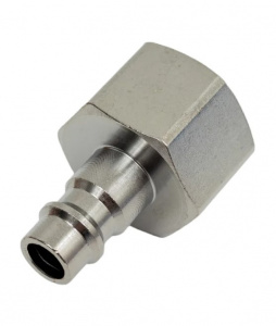 Переходник 1/2"F - рапид штуцер ЗУБР