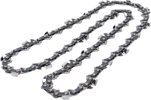 Цепь пильная для цепных пил ЗУБР тип 4.шаг 3/8 , 52 звена, 35см