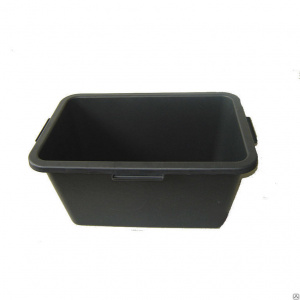 Таз 60л, строительный, прямоугольный