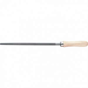 Напильник круглый  200мм дер.ручка СИБРТЕХ