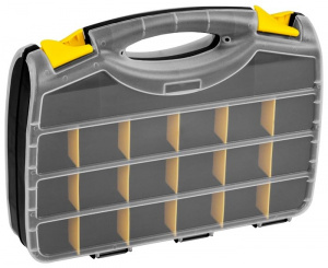 Органайзер 380*310*70мм (15") STAYER "MASTER"