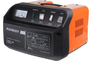Устройство зарядное PATRIOT BCT-30 BOOST