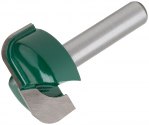 Фреза пазовая фасонная 28,6*13*48мм FIT