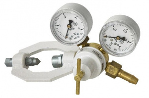 Редуктор ацетиленовый БАО-5-1,5