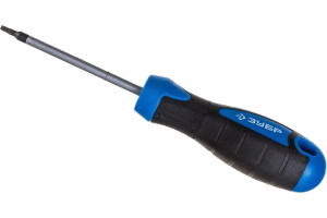 Отвертка TORX ЗУБР ПРОФЕССИОНАЛ ТX15*75мм