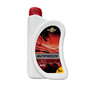 Антифриз-40С WEZZER красный 1кг
