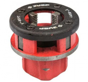 Клупп трубный со сменными резцами 1 ЗУБР "ЭКСПЕРТ"