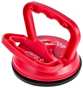 Стеклодомкрат  одинарный ЗУБР "МАСТЕР", 40 кг