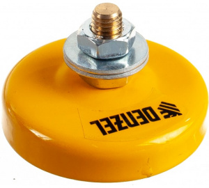 Клемма магнитная "масса" для сварочных работ DENZEL